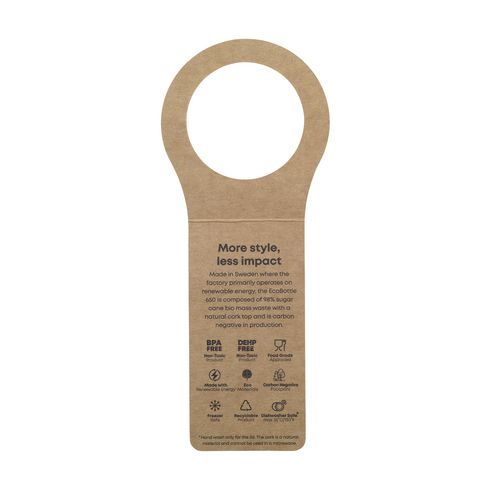 Ecobottle 650 ml - Afbeelding 6